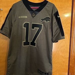 Buffalo Bills 2018 Josh Allen Salute to Service Jersey